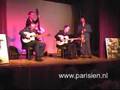 Parisien featuring Watti Rosenberg, Troubant Bolero