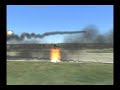 Thrifty Doing Some Aerobatics With A Flanker