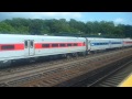 4th of July Amtrak Metro North - YouTube