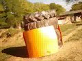Paintball Veckring
