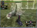 MHP2ndG Khezu Hammer Video MHP2ndG Khezu Hammer Video