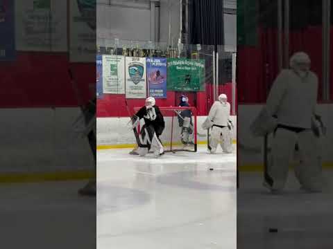 Goalie Training 2/1/2023