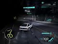 NFS Carbon Drift