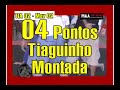 TIAGUINHO PIAA X MALVADEZA GABAS (PONTUAÇÃO CORRIGIDA) TIAGUINHO PIAA X MALVADEZA GABAS (PONTUAÇÃO CORRIGIDA)
