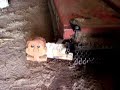 Mr. Cheeks, Dangerous Farm Equipment