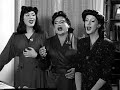 le sorelle marinetti cantano 