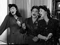 le sorelle marinetti cantano 