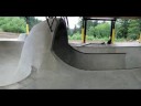 Rune Glifberg at Xgames Superpark talking about Trifecta