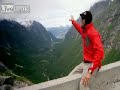 Amazing!  WindSuit Flying