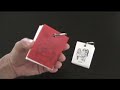 Learn Italian - Pocket Size Italian Adjective Cards
