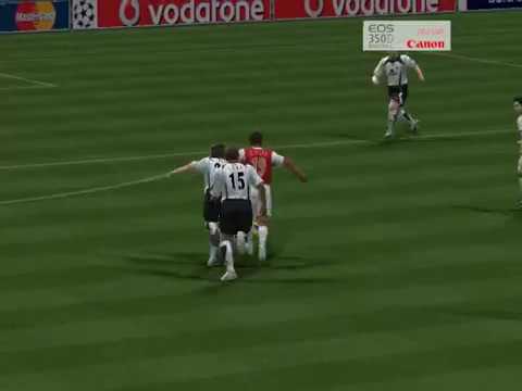 Arsenal_London_Compilation_PES6__Sweet_Goals