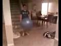 videos de arobix ball