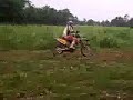 ktm exc 125 vs. ktm 450 vs. wr 125