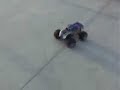 T MAXX Jumps Skatepark Border Fence BRUTAL CRASHES!!