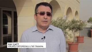 Messaġġ dwar il-Protezzjoni tal-Embrijuni - Ray Gatt, Kirurgu Ortopediku u tat-Trawma