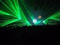 Felix Kröcher at Awakenings - laser show 30.06.2007 Felix Kröcher at Awakenings - laser show 30.06.2007
