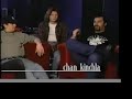 Jono Manson/Blues Traveler - VH1 Interview - 1996