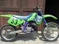 montage kx 125 montage kx 125