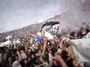 Salida Garra Blanca (16/12/07) Semifinales Play Offs Vuelta