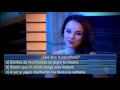 El hormiguero - Chenoa con psicofonías
