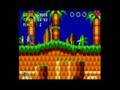 Sega Mega-CD JPN Startup, Sonic CD intro and gameplay (HQ)