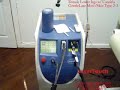Female Lower Leg Laser Hair Removal.wmv