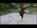 Root Breakdancing on Pitbull - Jeleouso {New Delhi, India}