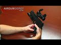 Desert eagle blowback .177 cal pellet pistol