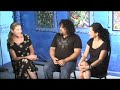 Rusted Root interview from Fox Theater in Denver, CO 7-17-07 Rusted Root interview from Fox Theater in Denver, CO 7-17-07
