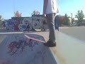 Mike at Edison sk8 park