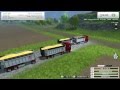 Scania R730 V8 Topline v2.2 для Farming Simulator 2013 видео 1