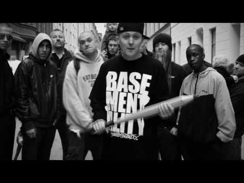 Critical feat. Dogge Doggelito - Underground (Officiell Musikvideo)