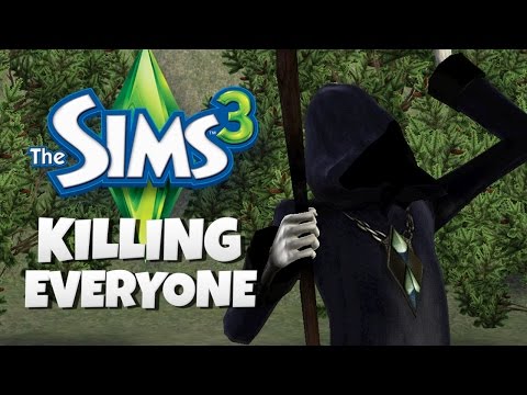 how to know everyone in sims 3