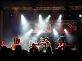 Koncert proti dálnici D3 Posázavím - Anna K. - Spojený království smutku a radostí