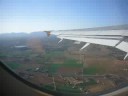 take-off Palma de Mallorca Monarch A320 take-off Palma de Mallorca Monarch A320