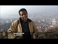 The Rageh Omaar Report is a new series of one-hour, monthly investigative documentaries in which award-winning correspondent Rageh Omaar reports on the world's most important current affairs stories. The first edition of the programme, The Secret Life of Radovan Karadzic, airs ahead of the imminent resumption of Karadzic's trial at the International Criminal Court in The Hague. Rageh Omaar travels to Serbia and Bosnia to investigate the decade-long period the former president of the Republika Srpska spent in hiding and examines his legacy in present-day Bosnia and beyond.