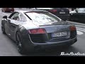 500 Subscribers Special: Supercar Sounds in Berlin 2011!