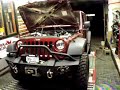 RIPP Modifications JEEP JK 3.8V6 Supercharger DYNO Pass