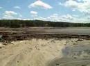 Lake Delton Wide Pan of Ground Zero (poor sound quality)