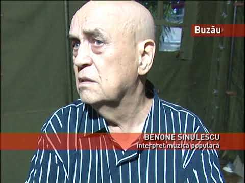 A doua ediție a Festivalului ”Benone Sinulescu”, la Buzău