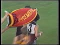 1981 sanfl grand final. port v glenelg. victory celebrations