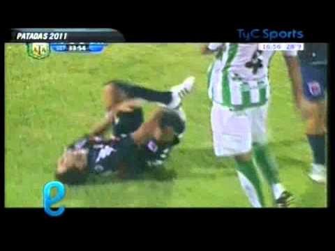 Αργεντίνικα... θανατηφόρα φάουλ! (ΒΙΝΤΕΟ)