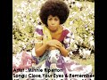 minnie riperton : close your eyes   remember