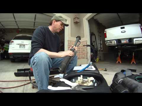 how to drain def tank 2011 duramax