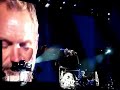 Wrapped around my finger - The Police @ Hollywood Bowl 5/08