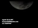 eclipse de luna agosto 28 de 2007