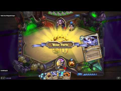 how to beat noth the plaguebringer