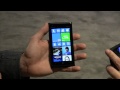 Nokia Lumia 900 met WP 7.8 (foutje)