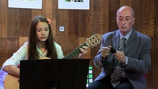 ZUŠka představila nové absolventy