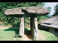 Wednesday Part 2:  Megaliths